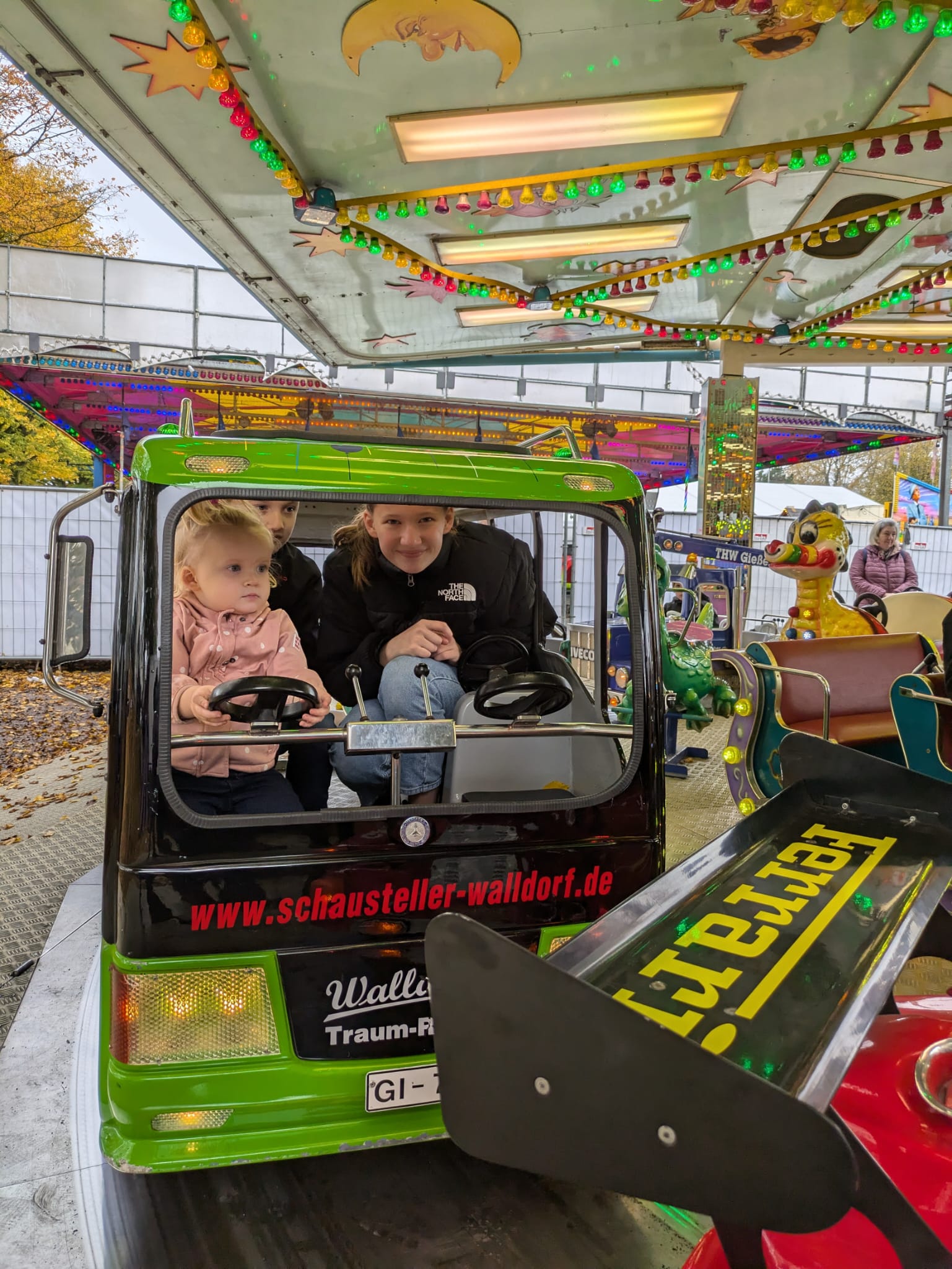 Die Geschwister Schuch